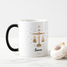 Signe du Zodiaque - Balance / Libra - Magische Mok