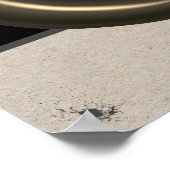 Signeerpen & Inktpot Welkom Bruidsborrel Bord Poster (Hoek)