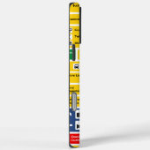 Signering van luchthavendirectie-informatieborden Case-Mate iPhone case (Achterkant / Rechts)