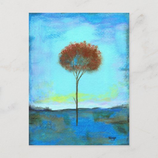 Significant - PostCard - van oorspronkelijke opmaa Briefkaart (Voorkant)