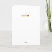 Significante Otter Valentijn kaart (Achterkant)