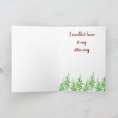 Significante Otter Valentijn kaart (Binnen)