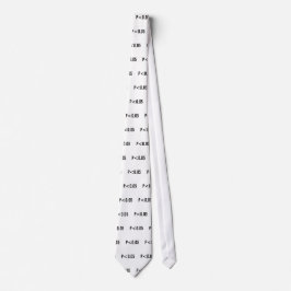 Significantie Stropdas