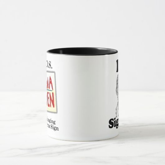 SignKid CHAOS-Mok Mok (Midden)