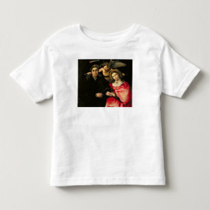 Signor Marsilio Cassotti en zijn vrouw, Faustina Kinder Shirts