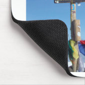 Signpost over de Top van Kilimanjaro kenya Muismat (Hoek)