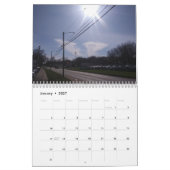 Signs In The Sky Kalender (Jan 2027)
