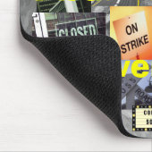 SIGNS Mousepad Muismat (Hoek)