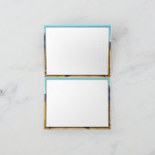 Signs of Autumn, 1931, van Maynard Dixon Kaart (Binnen)