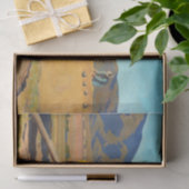 Signs of Autumn, 1931, van Maynard Dixon Tissuepapier (Geschenk)