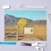 Signs of Autumn, 1931, van Maynard Dixon Tissuepapier (Craft)