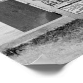 Signs on a General Store, 1938.  foto Poster (Hoek)