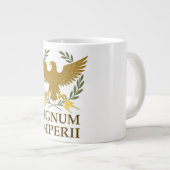 Signum Imperii Grote Koffiekop (Voorkant rechts)
