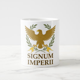 Signum Imperii Grote Koffiekop