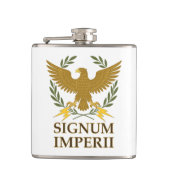 Signum Imperii Heupfles (Voorkant)