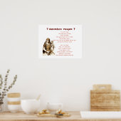 Sigrdrifa's Poster (Keuken)