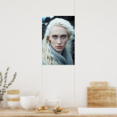 Sigríður Poster (Keuken)