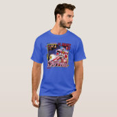 Sigue Sigue Sputnik T-shirt (Voorkant volledig)