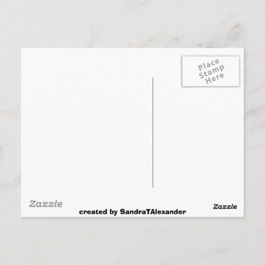 Siguenza, Spanje Briefkaart (Achterkant)