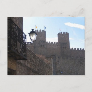 Siguenza, Spanje Briefkaart