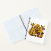 Sigulambak Notitieboek (Binnen)