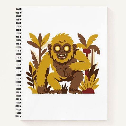 Sigulambak Notitieboek (Voorkant)