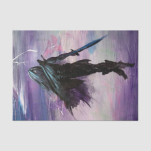 Sigurd Stormen Warrior Art Tissuepapier