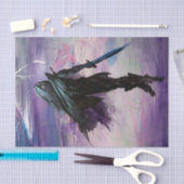 Sigurd Stormen Warrior Art Tissuepapier (Craft)