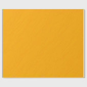 Siimple Gouden kleur Abstracte Kunst  Cadeaupapier (Vlak)