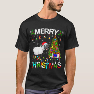 Sijpel Prettig kerstfeest Grappige sijpels liefheb T-shirt
