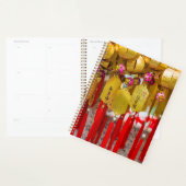 Sik Sik Yuen Wong Tai Sin Tempel Planner (Display)