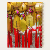 Sik Sik Yuen Wong Tai Sin Tempel Planner (Achterkant)