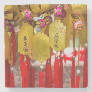 Sik Sik Yuen Wong Tai Sin Tempel Stenen Onderzetter