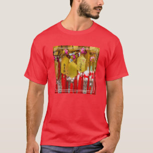 Sik Sik Yuen Wong Tai Sin Tempel T-shirt