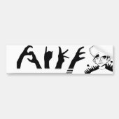 SiKE Sticker (Voorkant)