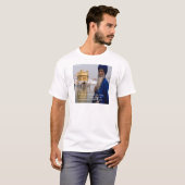 Sikh Acties/Karma Spreekwoord T-shirt (Voorkant volledig)