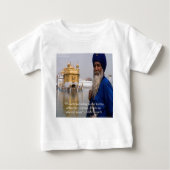 Sikh Actions/Karma Proverb (Voorkant)