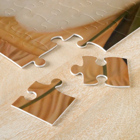 Sikh Art/Symbool Legpuzzel (Zijkant)