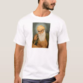 Sikh Art/Symbool T-shirt (Voorkant)