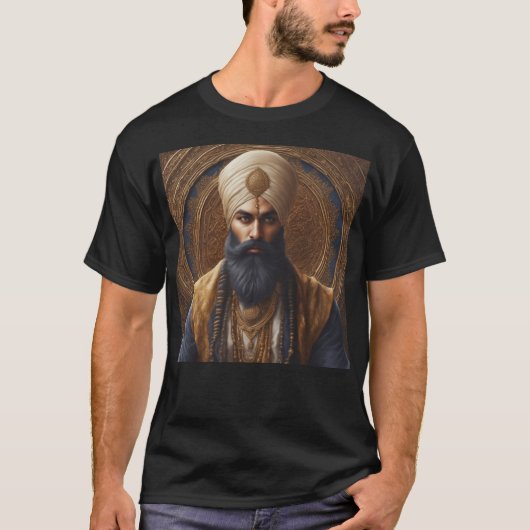 Sikh Faith T-shirt (Voorkant)