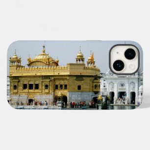 Sikh Golden Temple Graphic Hoesje-Mate Iphone Case