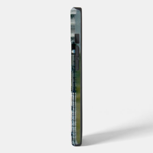 Sikh Golden Temple Graphic Hoesje-Mate Iphone Case (Achterkant / Links)