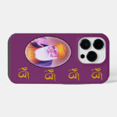 Sikh Guru Nanak Dev Iphone Hoesje (Achterkant horizontaal)
