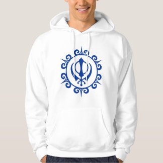 SIKH in de (HOOD). Hoodie