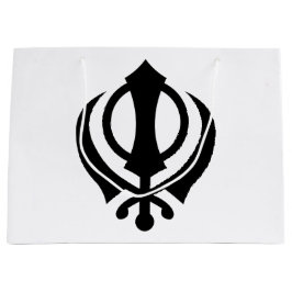 Sikh Khanda Groot Cadeauzakje