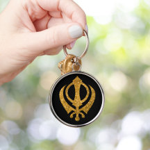 Sikh Khanda "Onbevreesd & Vrij"