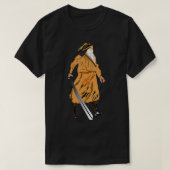 Sikh Martyr Baba Deep Singh Shahid T-shirt (Design voorkant)