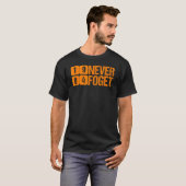 Sikh Pride Never Forget 1984 Singh Punjabi 1 T-shirt (Voorkant volledig)