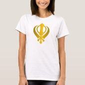 Sikh Shirten T-shirt (Voorkant)