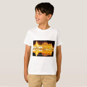 Sikh the Golden Temple in India Gifts & T - shirts (Voorkant volledig)
